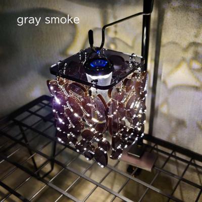 ふるさと納税 川崎市 ゴールゼロ用シェード　Konoha　木の葉　1個　【gray smoke】