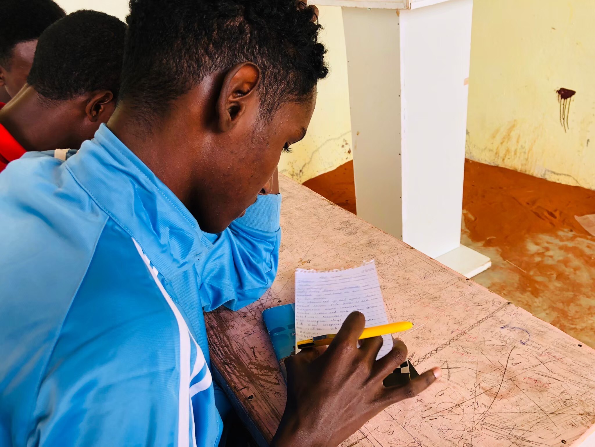 
                  【返礼品なしのご寄付】現地からの感謝の手紙のご送付〜NPO法人アクセプト・インターナショナルの活動を30,000円寄付で応援！〜
                