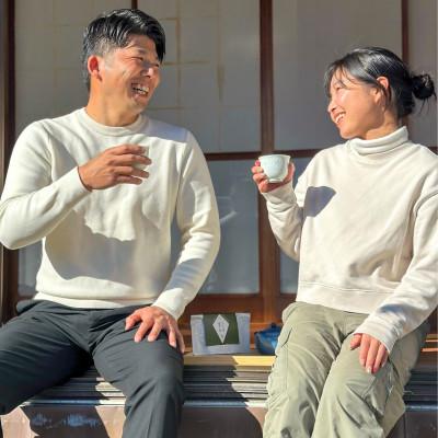 ふるさと納税 牧之原市 【毎月定期便】毎月届く 深蒸し茶[100g×2袋]全12回 |  | 03