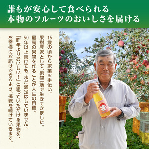 ≪先行受付≫ 特別栽培 大玉 ラ・フランス 約5kg 秀品4L～3L 【2026年1月より順次発送予定】 025-023