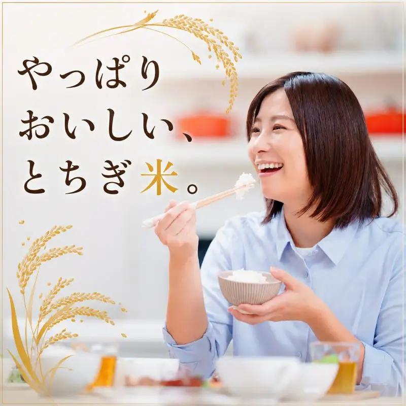 栃木県産 お米 白米 ミルキークイーン 10kg | 栃木県 矢板市　栃木県共通返礼品 栃木県産