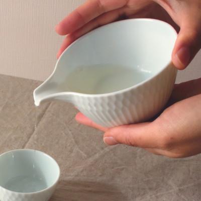 ふるさと納税 瑞浪市 【3色SET】美濃焼 さざなみ 片口小鉢 200cc 11.8××9.5×5cm 小田陶器 |  | 03