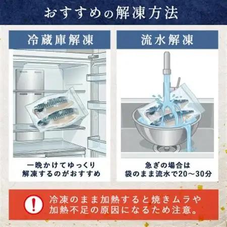 【訳あり】ノルウェー産　塩さば　フィレ　約2kg【配送不可地域：離島】【1697912】