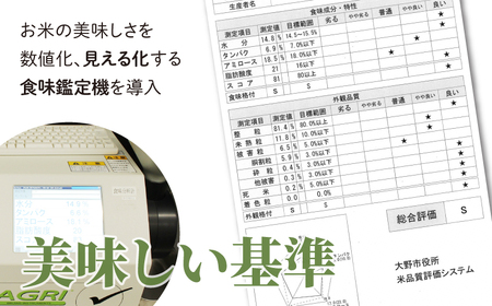 【令和7年産】【3ヶ月定期便】こしひかり 20kg×3回 計60kg（白米）「エコファーマー米」水のまちのお米[M-003002]