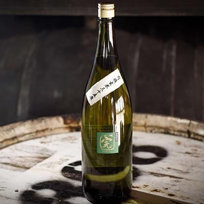 ふるさと納税 湯前町 【有機オーガニック玄米焼酎】有機玄米完がこい(1800ml×1本)