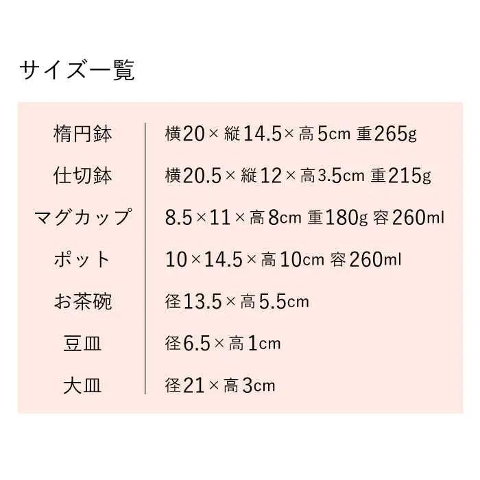 【波佐見焼】波那（はな）シリーズ 便利なフル７点セット 食器 皿【福田陶器店】[PA312] 波佐見焼