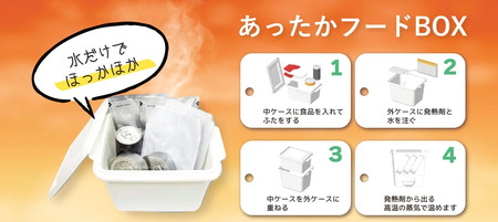 3日安心非常食セット 32-005