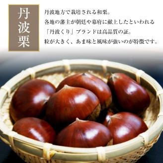 ＜洋菓子館 ベルジェノア＞丹波銘菓物語　栗ろまん《栗 洋菓子 セット》