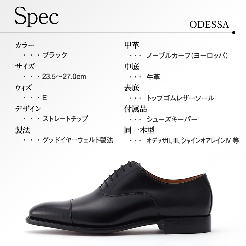 スコッチグレイン 紳士靴 「オデッサ」 NO.916 メンズ 靴 シューズ ビジネス ビジネスシューズ 仕事用 ファッション パーティー フォーマル　25.0cm