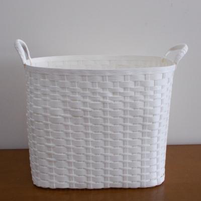 ふるさと納税 紋別市 ランドリーボックス・マスクケース付(白) |  | 01