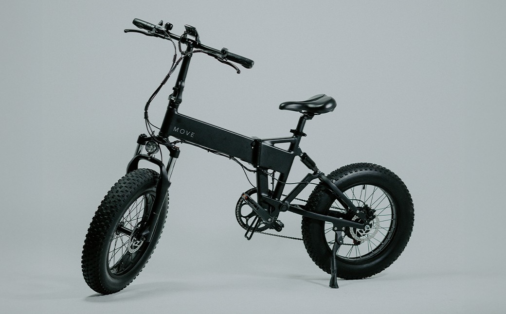 
                  MOVE XS【電動 アシスト 自転車 e-Bike バイク 通勤 買い物 散策 長距離 省スペース コンパクト ロングバッテリー】
                