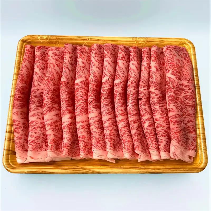 【厳選部位】佐賀牛サーロインしゃぶしゃぶすき焼き用 500g