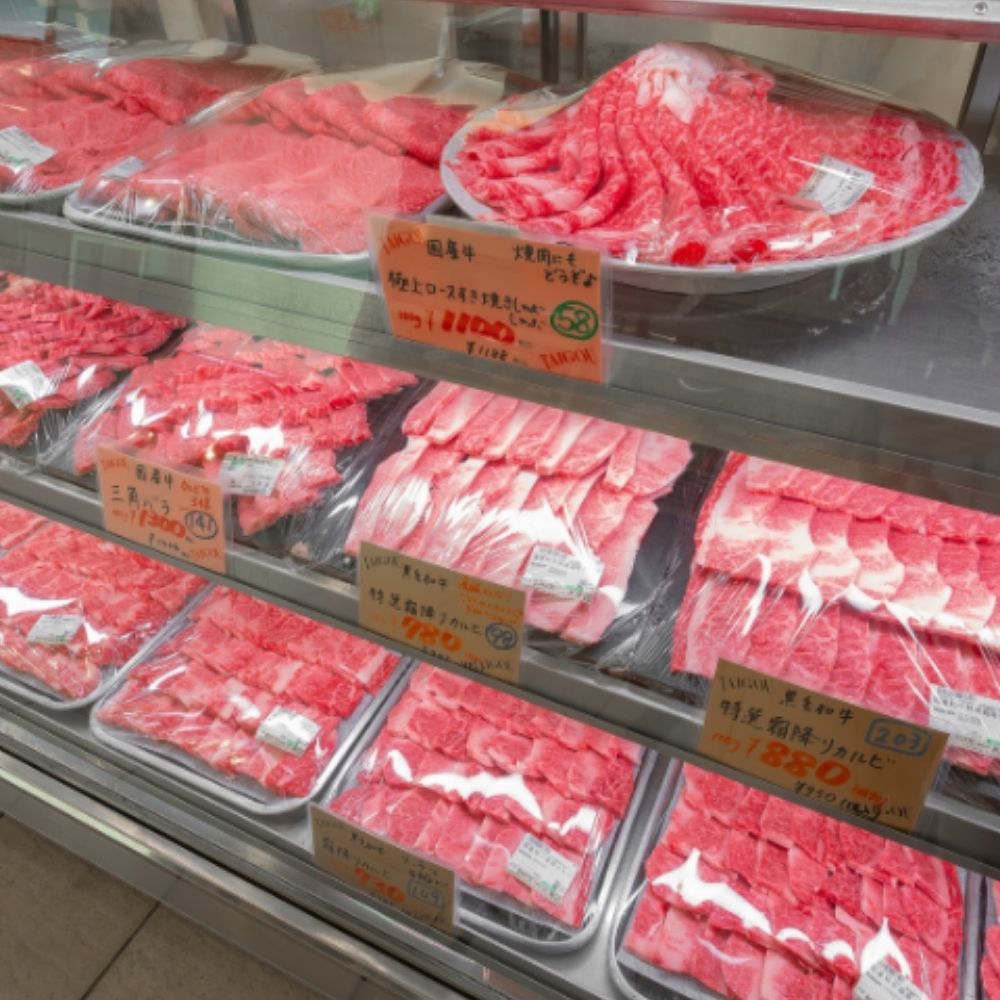 精肉店の直営焼肉【焼肉大剛】大剛デビューに最適！お試しご招待券 ¥5,000（1,000円分×5枚）│焼肉 焼肉店 焼肉専門店 高級焼肉 特撰焼肉 和牛 黒毛和牛 国産牛 極上肉 ギフト 食事券_イメ
