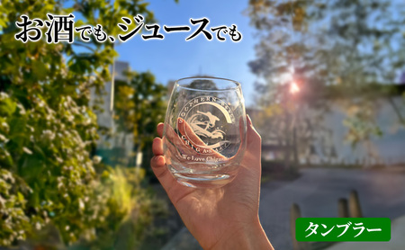 サザンＣグラスセット  タンブラー ビールグラス シャンパングラス 選べる2個セット C(ｻｰﾌｨﾝ×ｻｰﾌｨﾝ)
