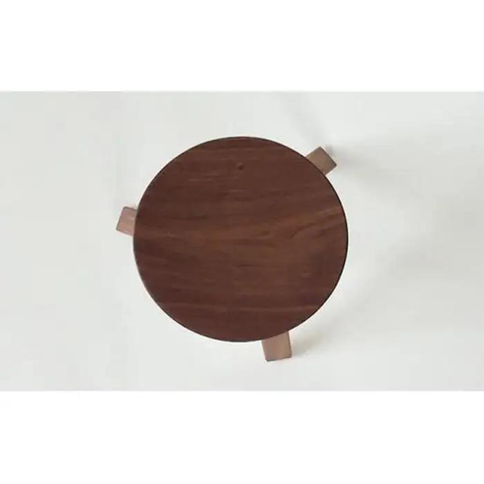 BONFIRE（ボンファイア）スツール／木工品 家具 吉備木工株式会社