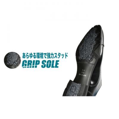 ふるさと納税 新潟市 ビジネスシューズ　防水・透湿・防滑 KJ620 BL【ブラック】25cm[54077492] |  | 02