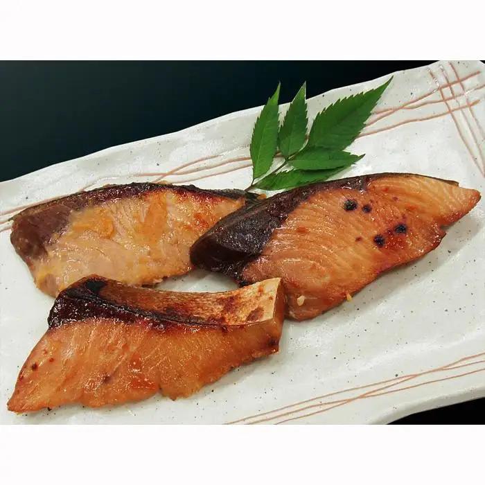 鰤づくし 3種×2切（6切） 南砺市 三和食品 ぶりたまり漬 味噌漬 西京漬 惣菜 鰤詰め合わせ