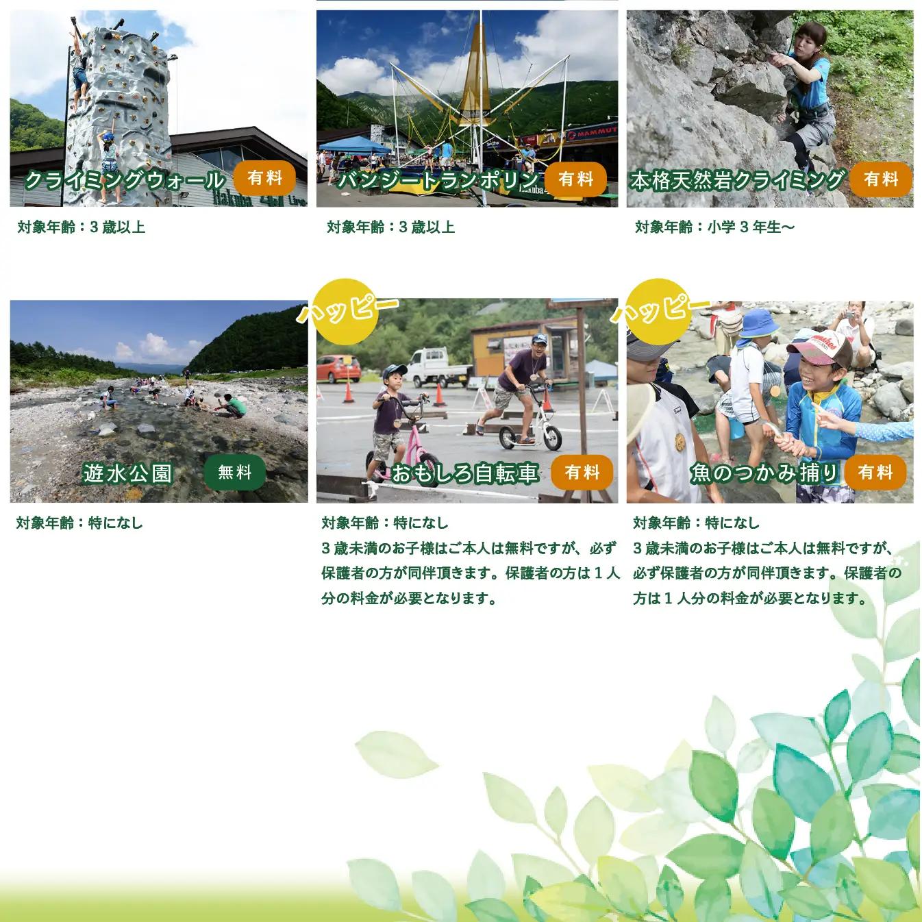 【体験チケット】Hakuba47 ゴンドラ往復乗車券 小人1名様 / 長野県白馬村
