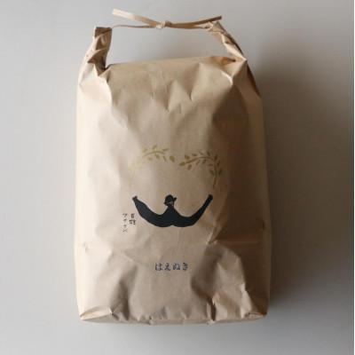 ふるさと納税 南陽市 【令和7年産】山形県産はえぬき　精米5kg　【S1680】