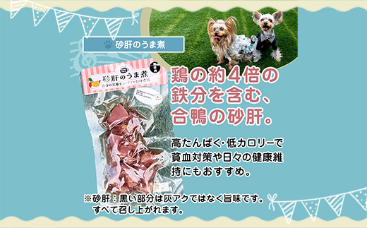 ペットフード 5種 セット 国産 鶏がゆ 砂肝のうま煮 ボイルチキン 鶏ハンバーグ 猪つみれ 人と一緒に食べられる 保存料不使用 | ペットフード 犬 猫 ごはん 高麗人参 鶏がゆ 砂肝 ボイルチキン
