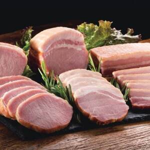 大山ハムOR-26「伝統の逸品大山」3種詰め合わせ【配送不可地域：離島】【1690315】