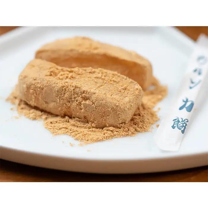 千代の富士にちなんだ銘菓 成屋菓子舗 ウルフ力餅（10個入り） FKT001