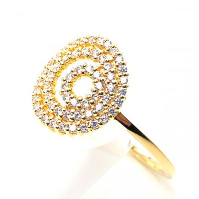 ふるさと納税 笛吹市 K18 ダイヤモンドリング　0.26CT　R3976DI-Y #7 |  | 01