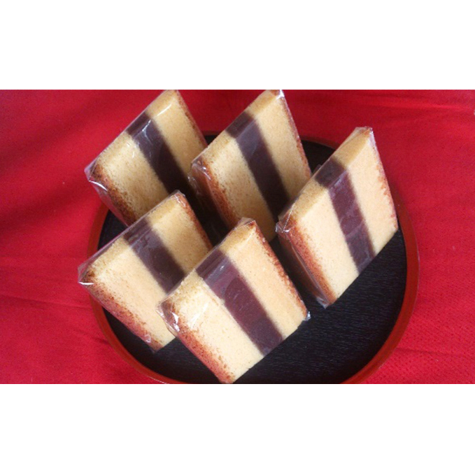 島田銘菓選(シベリアセット）