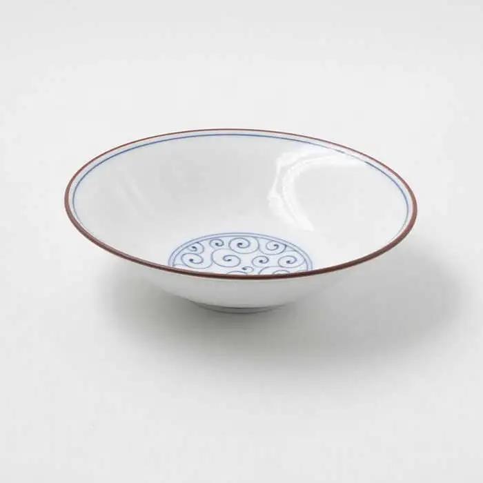 【波佐見焼】engi  小鉢 5点セット 食器 皿 丸皿【西海陶器】31681 1[OA295] 波佐見焼