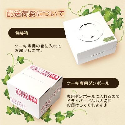 ふるさと納税 枕崎市 【2月より順次発送】Le Petit Boisの濃厚 チーズケーキ 4号 直径12cm A8-1 |  | 03
