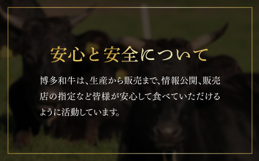 3G37 【厳選部位】博多和牛サーロインしゃぶしゃぶすき焼き用　1kｇ（500ｇ×2ｐ）