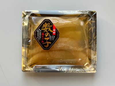 味付け数の子（本チャン数の子）720g  塩竈市　三波食品