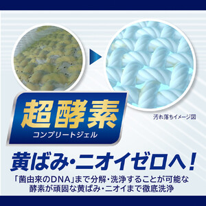 ライオン 洗濯洗剤 「NANOX one」ニオイ専用替セット　つめかえ用　280g×24袋 洗剤