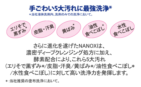 【ふるなびWEEK対象】ルックプラス　バスタブクレンジング銀イオンプラス（詰め替え大×6個）おふろ用 詰替 風呂 日用品 消耗品 お風呂用洗剤 バスタブ洗剤 詰め替え用 銀イオン配合 除菌