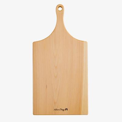 ふるさと納税 岡崎市 HAZAI project カッティングボード Middle ヒノキ 木製品
