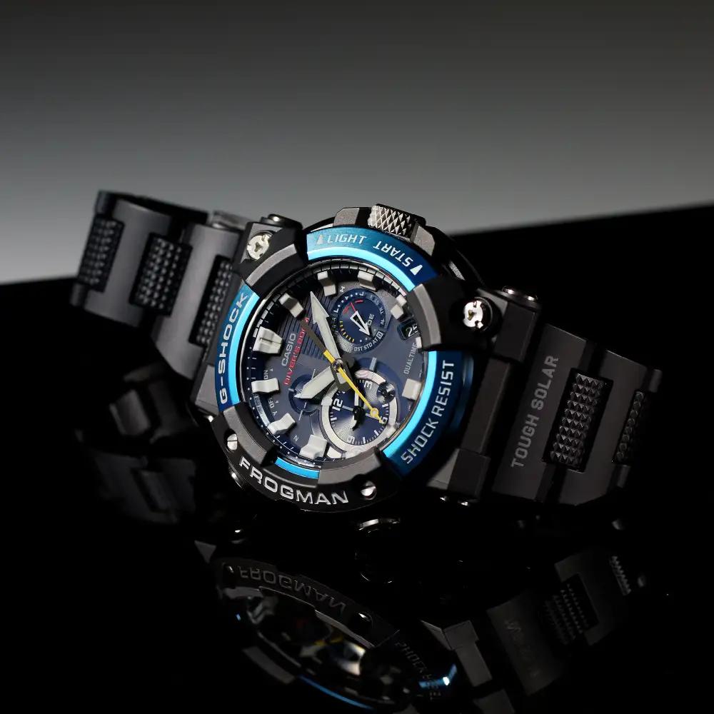 CASIO 腕時計 G-SHOCK GWF-A1000C-1AJF 
