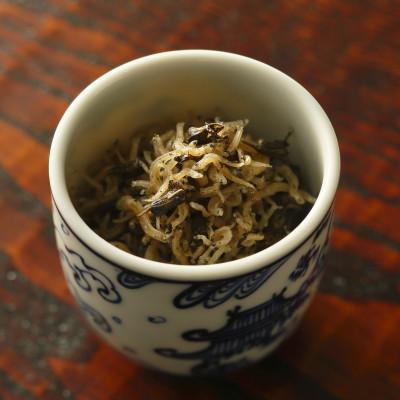 ふるさと納税 京丹後市 紫野和久傳の【ちりめん3種詰め合わせ】 |  | 02