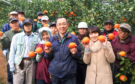 【先行予約】【数量限定】田縁農園の温州みかん（生果）10kg ※離島への配送不可 （2025年11月10日より順次発送） IKTA025