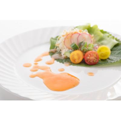 ふるさと納税 久米南町 (岡山県産)ドレッシング(ピオーネ・トマト)・えごまオイル詰め合わせ |  | 01