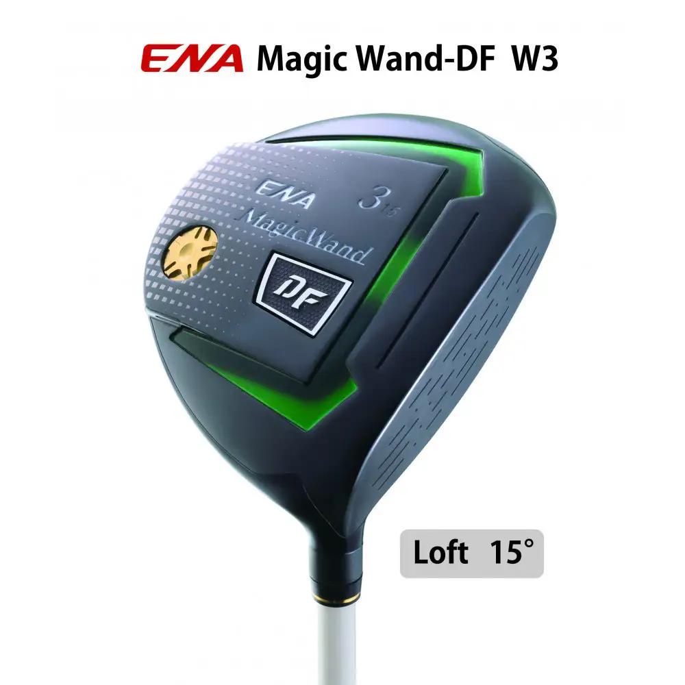 ENA マジックワンドDF フェアウェイウッド W3 R  メンズ43インチ