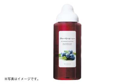 熊本 杉養蜂園 【ゆず蜜×ブルーベリー】果汁入り はちみつ 500g 2種 計1kg 食べ比べ 蜂蜜
