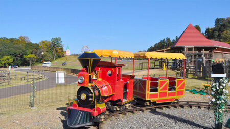 東京ドイツ村 入園チケット 1枚＆アトラクション回数券 1冊｜旅行 観光 あそぶ 立ち寄り スポット デーマパーク レジャー チケット 見どころ アクアライン 房総 千葉 [0552]