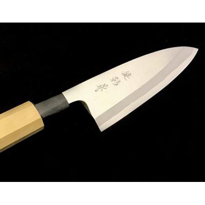 ふるさと納税 須崎市 土佐高級料理包丁　出刃包丁16.5cm(青紙)×柳刃包丁21cm(青紙)×身卸包丁21cm(白紙) |  | 01