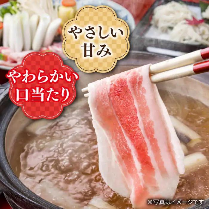 6回定期便 SPF豚 豚肉 バラスライス 1kg SPF豚 訳あり CAG260 豚肉 