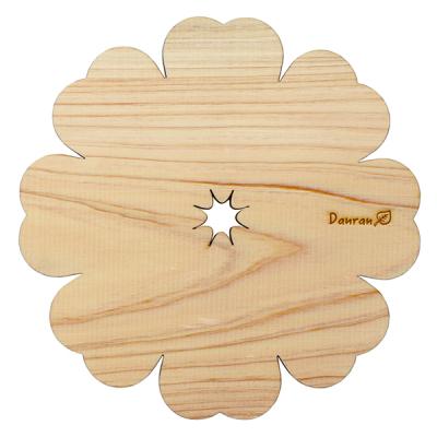 ふるさと納税 高知県 鍋敷き「フラワー」【B06040】