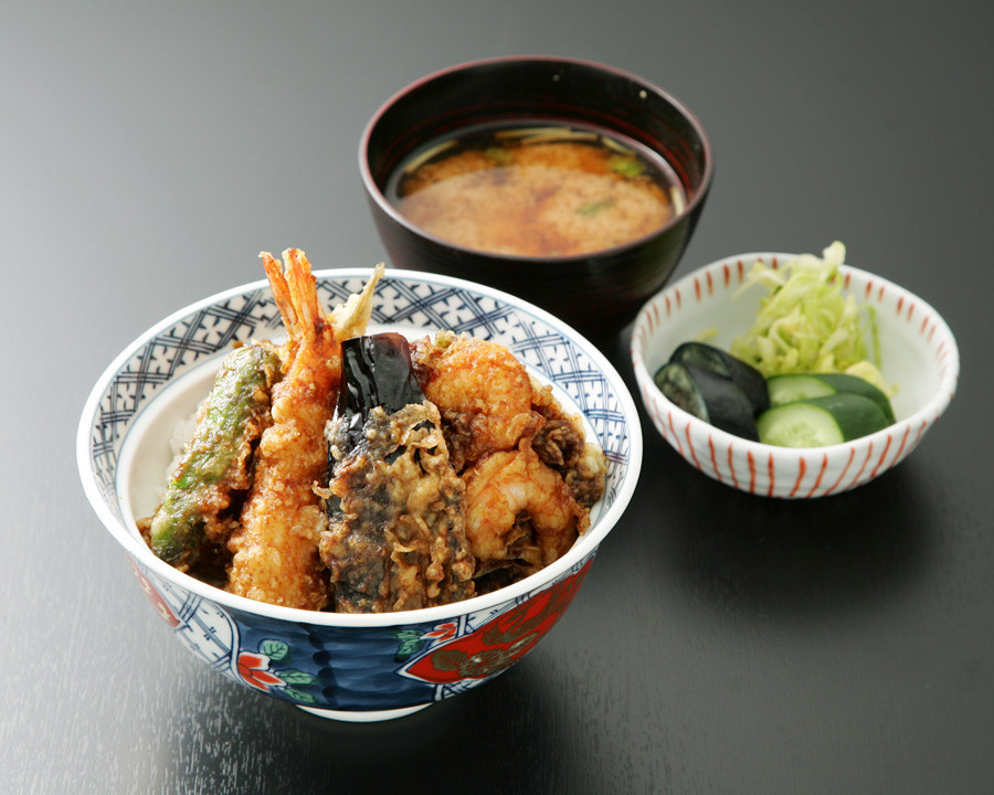 
            【天寿々】天丼セットチケット＜ペア＞
          