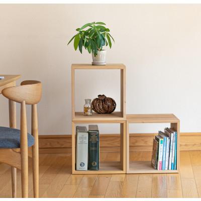 ふるさと納税 高山市 オークヴィレッジのユニット収納家具　KOBAKO〔国産材〕　TR4414 |  | 02