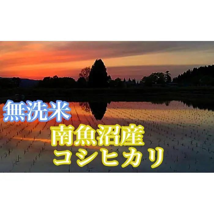 【令和7年】【定期便2kg×9ヶ月】●吟精 無洗米●南魚沼産コシヒカリ｜コシヒカリ