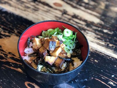 【1254】ら～めん幕末の幕末丼（具のみ）×6食セット