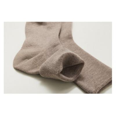 ふるさと納税 各務原市 冷え性さんのためのルームソックス(チャコールグレー)【920】 |  | 02